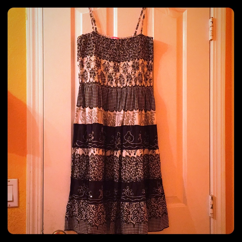 Summer dress